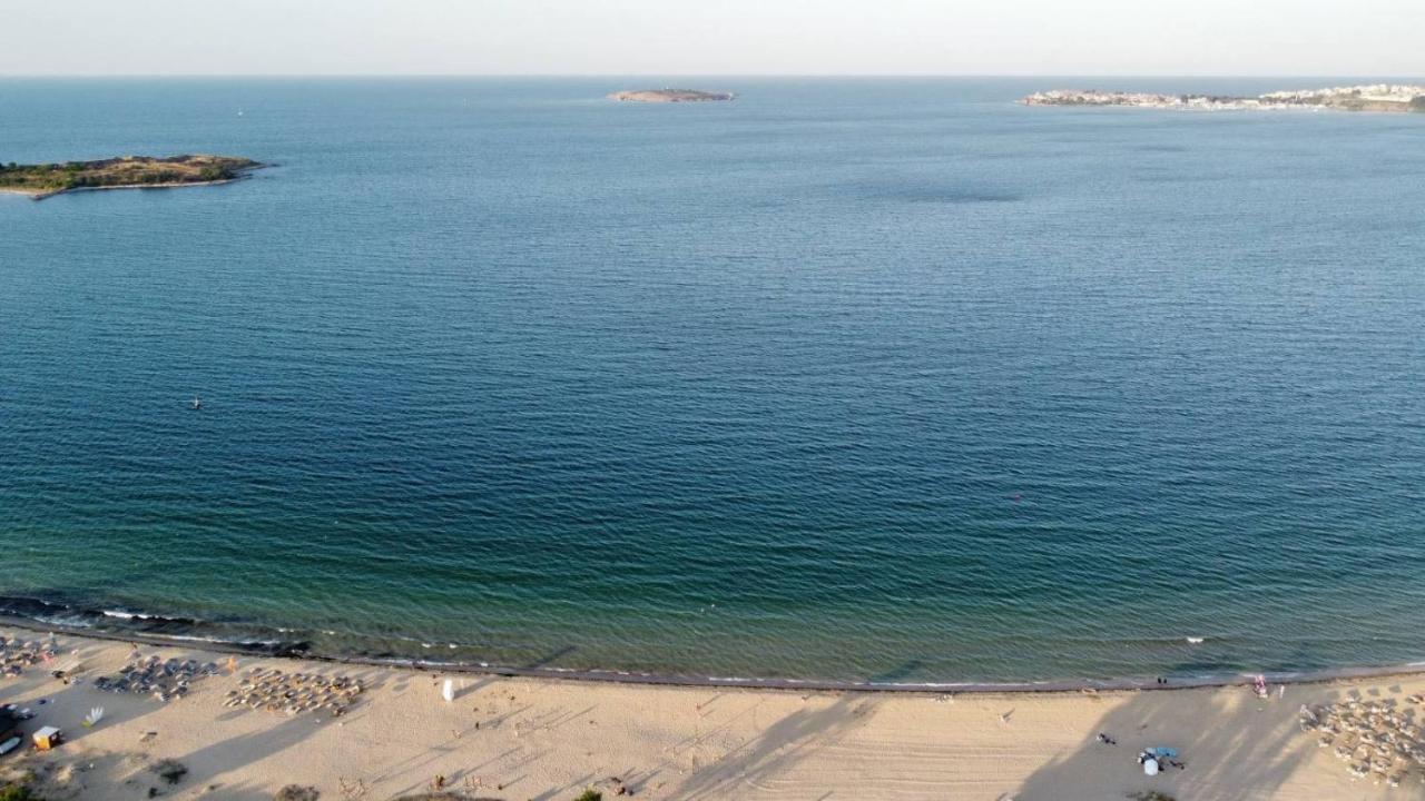 Къмпинг Градина Луксозен Апартамент Chernomorets Exterior photo